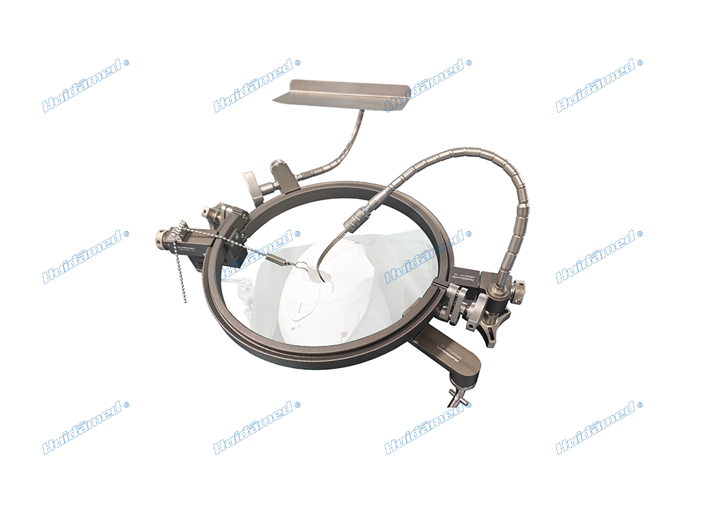  颅脑牵开器(头圈)