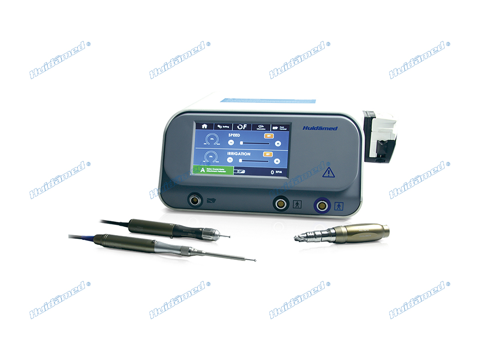 手术动力系统:多功能触屏控制器