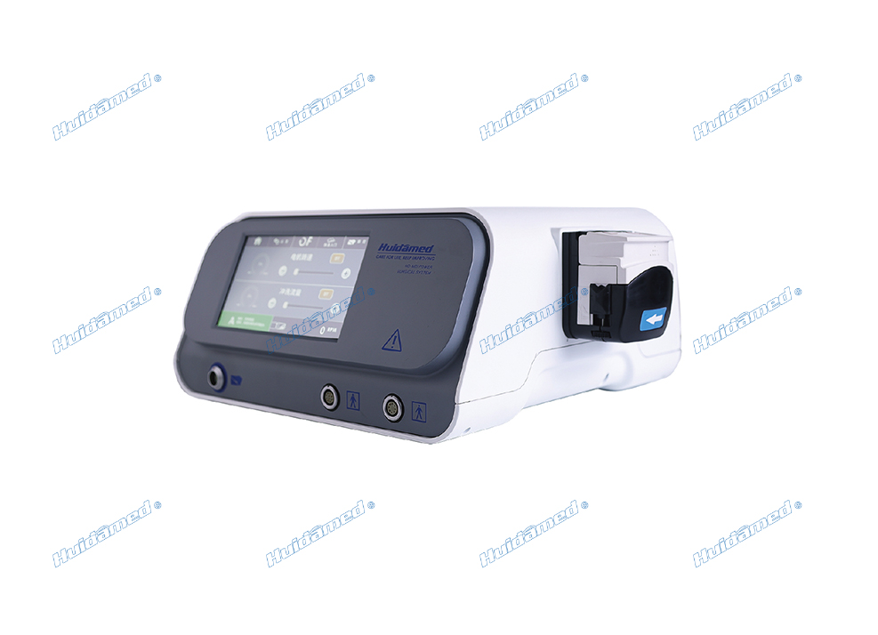 手术动力系统:多功能触屏控制器