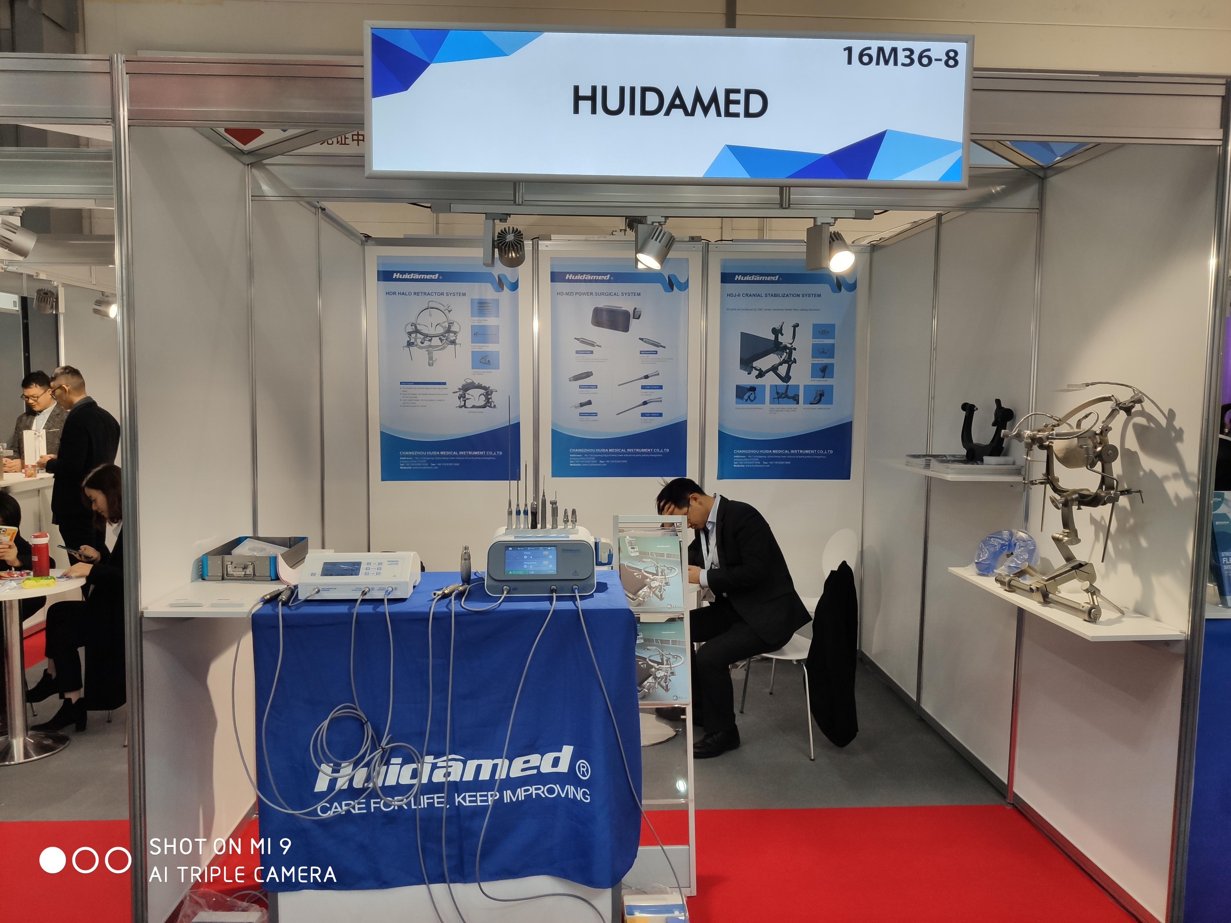 Medica 2019 Dusseldorf